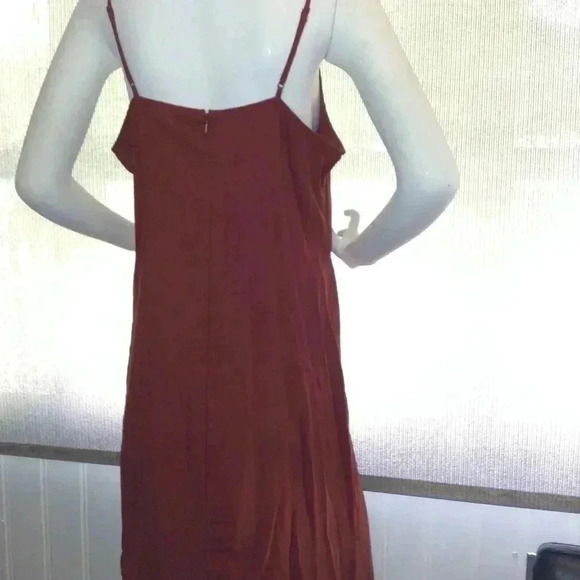 Nine West XL Strapless Sundress, Rousted, Classy, Sleek, Figure Flattering, Chic - Picture 3 of 7